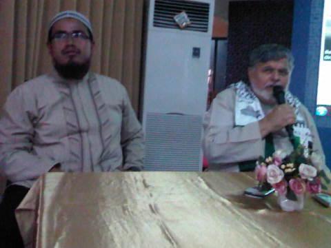 Ghiyats:Mujahidin Suriah Tak Gentar dengan Bantuan Iran, Cina & Rusia 