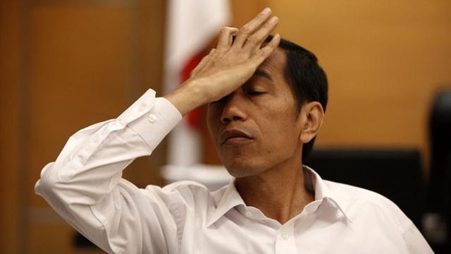 Jokowi Digugat ke Pengadilan, Karena Dianggap Nggombali Rakyat DKI