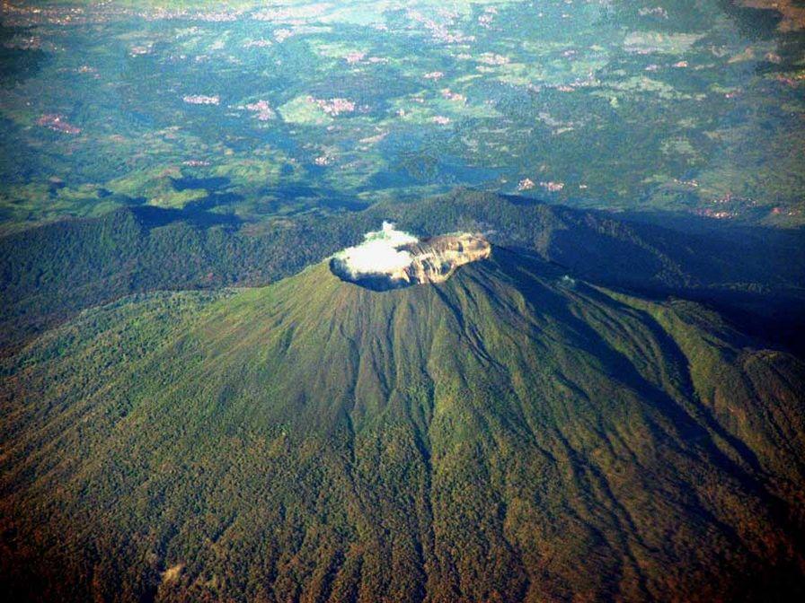 Benarkah Jabar Dirampok Asing, Gunung Ceremai Dijual 60Trilyun?