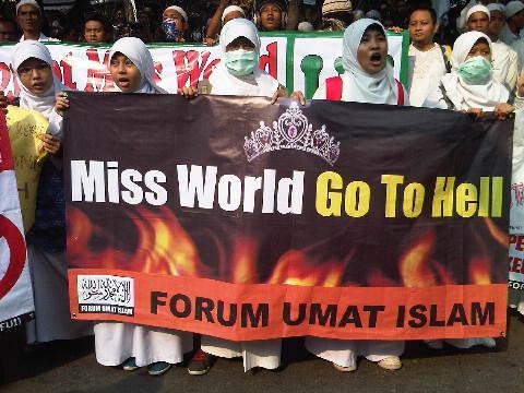 Habib Selon: Pejabat Yang Mendukung Miss World Melecehkan Fatwa Ulama