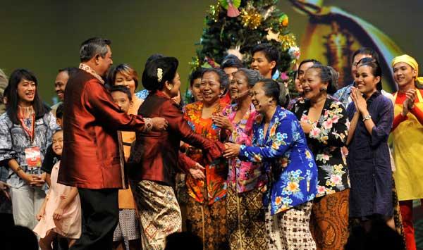 SBY : Isu Teror dan Serangan Saat Menjelang Perayaan Natal