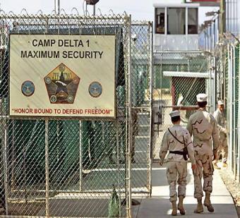 137.000 Lebih Warga AS Tanda Tangani Petisi Penutupan Penjara Guantanamo