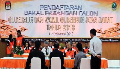 PKS dan PDIP Adu Kekuatan Pemilihan Calon Gubernur Jawa Barat 