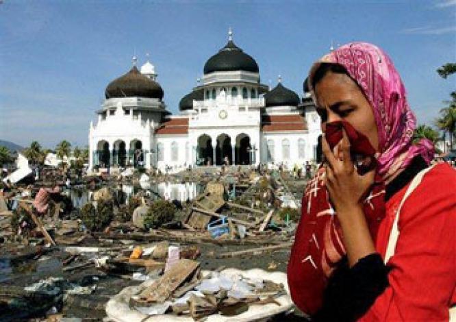 Kisah Masjid Baiturrahim Ulee Lheue & Refleksi 9 Tahun Tsunami Aceh