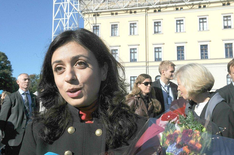 Muslimah asal Pakistan Ditunjuk jadi Menteri Kebudayaan di Norwegia