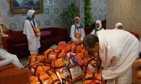 Seluruh Paspor Jamaah Haji Indonesia Kloter 13 Ternyata Ikut Terbakar