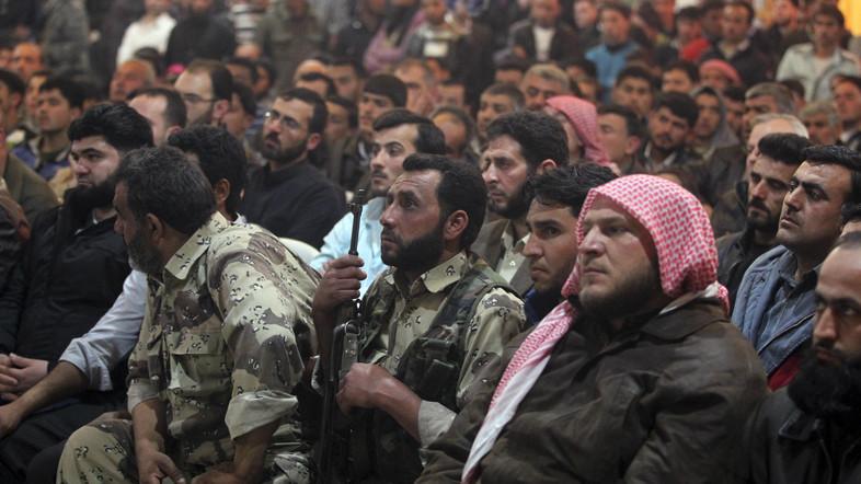 Bersatunya Kembali Kekuatan Mujahidin Suriah? 