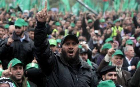 Militer Mesir Menargetkan Hamas Setelah Menghancurkan Ikhwan