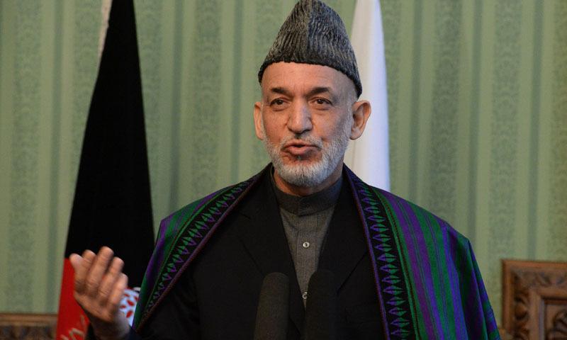 Hamid Karzai: Kekacauan di Irak Tak Akan Terjadi di  Afghanistan