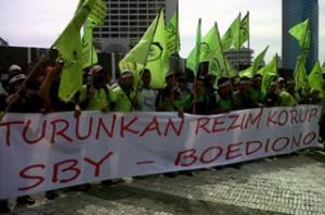 Presiden SBY Kok Mengkritik Kepala Daerah Korup?
