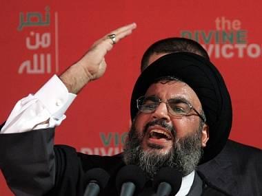 Hassan Nasrallah Yakinkan Tel Aviv Syi'ah Hizbullah Tak Akan Serang Israel