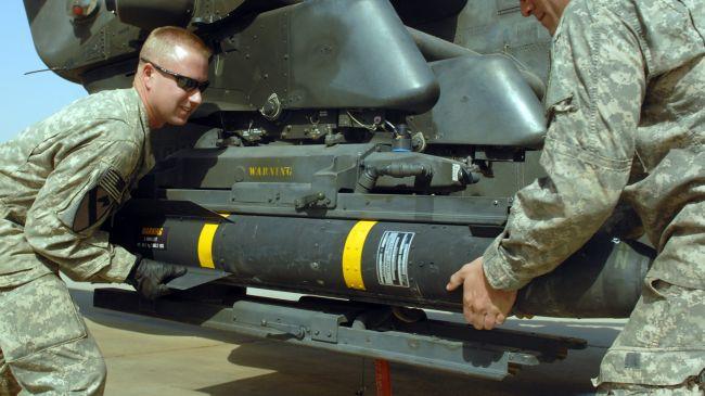 AS Percepat Rencana Pengiriman Senjata Besar-besaran ke Irak