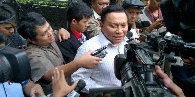 Mengapa AM Hendropriono Menggalang Bekas Wilayah Konflik Ambon Mendukung Jokowi?