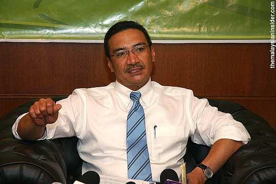 Mendagri Malaysia: Para Tersangka 'Teroris' Telah Diawasi Sejak Setahun Lalu
