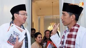 Bela Lurah LA: Jokowi-Ahok Ngeyel, Tidak Mau Dengar Saran Mendagri