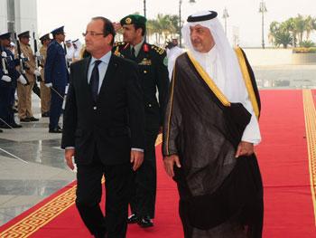 Komplotan Antara Arab Saudi dan Perancis Mendukung Militer Mesir