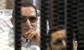 Marsekal Hosni Mubarak Bebas, El-Baradei Lari ke Swiss