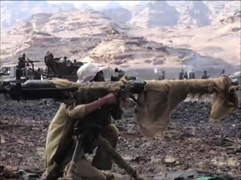  40 Orang Tewas di Yaman, Pemberontak Syi'ah Houthi Kangkangi Kota Huth 