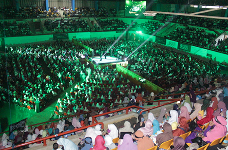 HTI Gelar Konferensi Islam & Peradaban di 70 Kota seluruh Indonesia