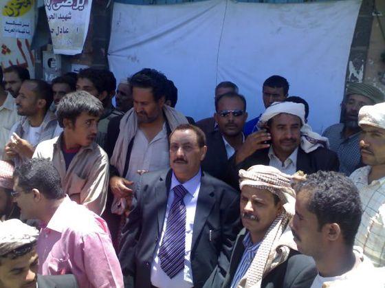 Terduga AQAP Tembak Mati Wakil Gubernur dan Perwira Intelijen Yaman di Baydha