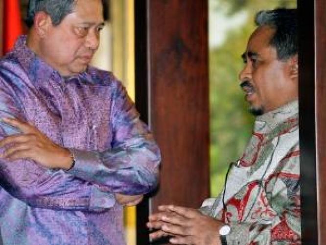 Perang Antara Luthfi Hasan Ishak Dengan SBY, Siapa Pembohong?