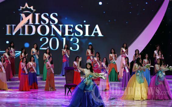 Gubernur Jawa Barat  Ahmad Heryawan Mendukung Miss Universe 