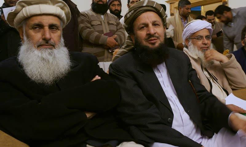  Dialog Pemerintah Pakistan dan Taliban Deadlock 