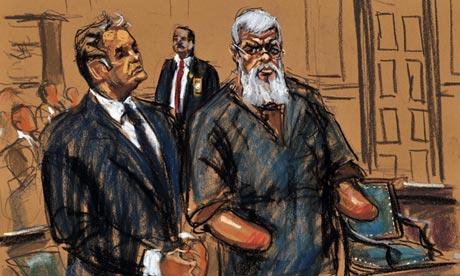 Abu Hamza Nyatakan Tidak Bersalah Atas Dakwaan Terorisme Pemeritah AS
