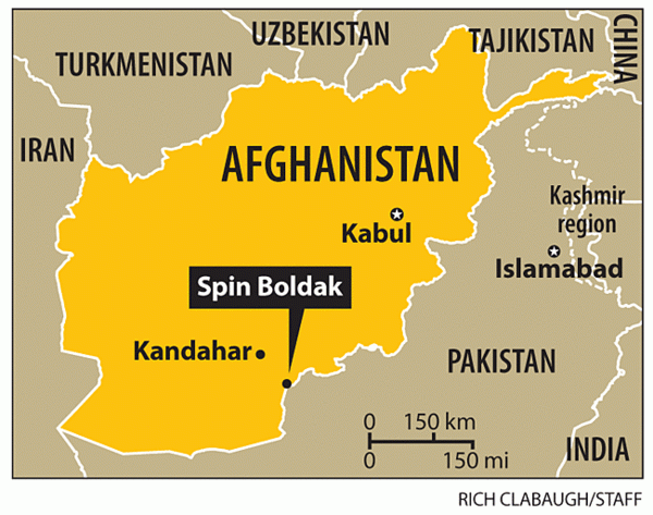 Imarah Islam Serang Rumah Kepala Polisi Kandahar, 38 Pasukan Musuh Tewas