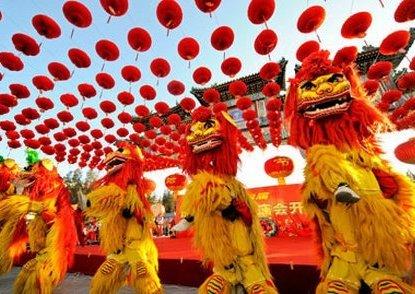 Dibalik Kemegahan Perayaan Imlek: Orang Cina Ingin Aset Bisnisnya Aman