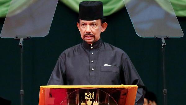 Negara Brunei Darussalam Melaksanakan Hukum Syariah Islam