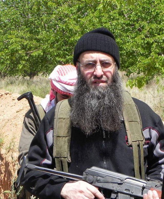 Pemimpin Sunni Lebanon Sheikh Ahmad Al-Assir Dituntut Hukuman Mati