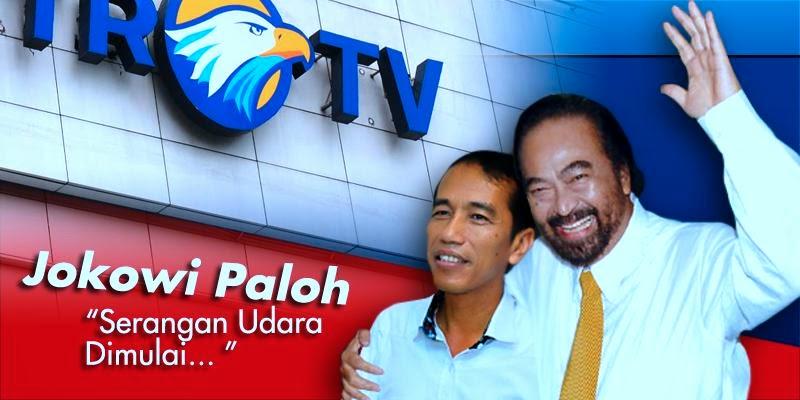 Metro TV Menghancurkan Prabowo Dengan Teori Kontradiksi Ala Komunis