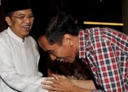 Dengan Glembuk Jokowi Ingin Masuk Istana Negara
