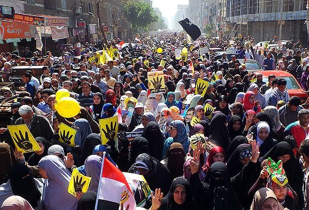 Kelompok Anti Kudeta Menentang Calon Dubes AS dan Israel di Cairo