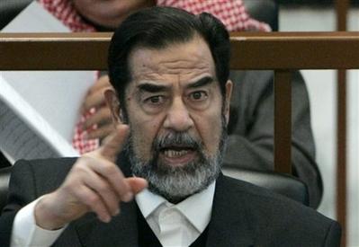 Hakim Menghukum Mati Saddam Husien Dbunuh Oleh ISIL