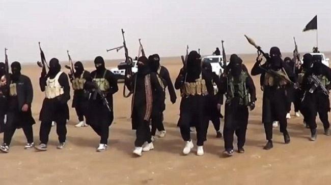 Mujahidin ISIS Hancurkan 2 Tempat Keagamaan Syi'ah di Kota Mosul 
