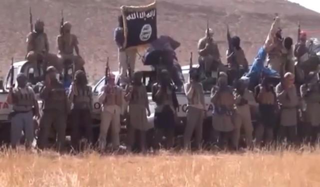 ISIS Bersumpah Hancurkan Pejuang Oposisi Suriah yang Memerangi Mereka