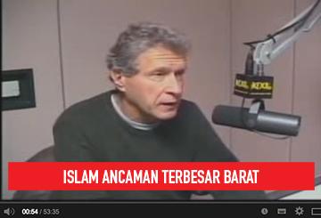 Islam Ancaman Terbesar Peradaban Barat & Amerika Serikat