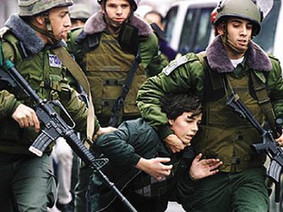 OP: Israel Bunuh 1500 Lebih Anak-anak Palestina Sejak tahun 2000