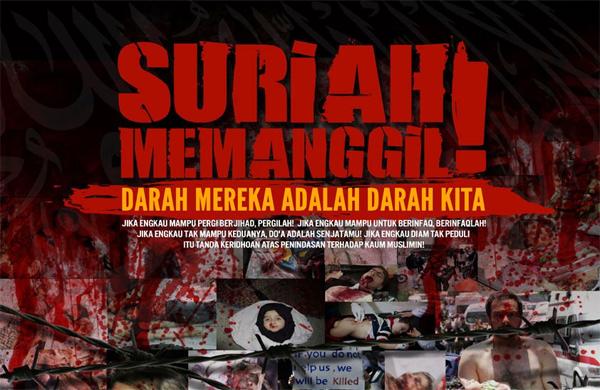 Mengapa Isu Suriah Lebih Menonjol Dibanding Rohingya dan Palestina?