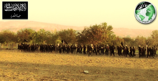 500 Warga Turki Berjihad Bersama Jabhat Al-Nusrah di Suriah 