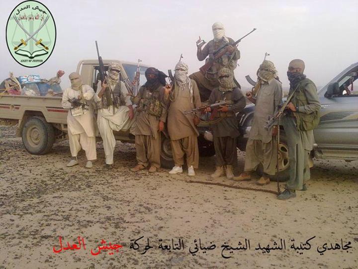 Mujahidin Jaish Al-Adl Nyatakan Eksekusi Jaksa Syi'ah Iran di Sistan-Baluchistan
