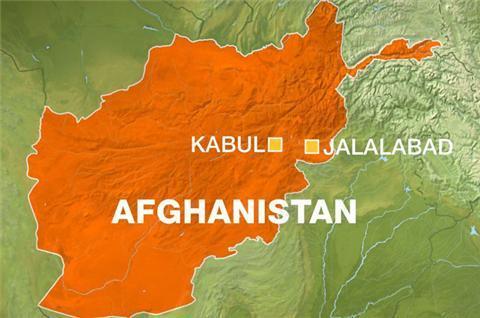 ISAF Akui Serangan Taliban di Bandara Jalalabad yang Kedua Terbesar Tahun Ini
