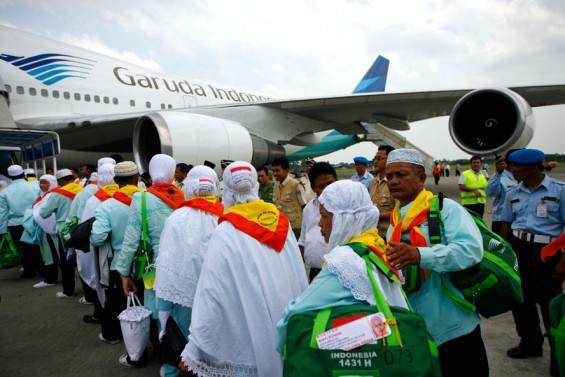 Menag Tidak Akan Larang Usia Lanjut dan Lemah Fisik untuk Berhaji