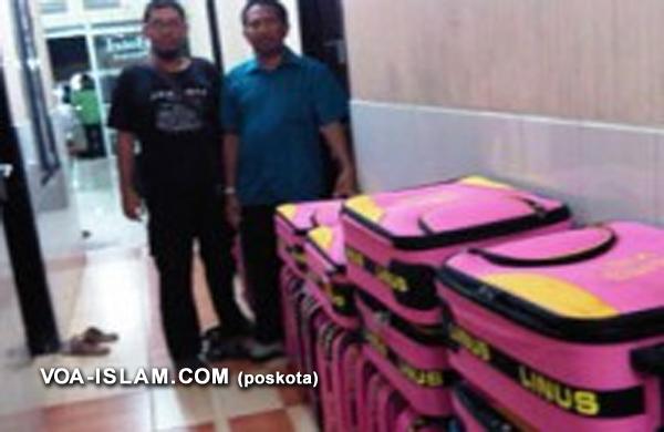 Dibelain Jual Sapi, Rupanya Jamaah Umroh dari Kampung Ditipu