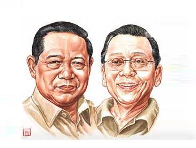 Sejarah Pertama di Dunia, Presiden & Wakil Presiden RI Dipenjara?