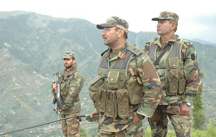 Bom Pinggir Jalan Taliban Tewaskan Jenderal Militer Senior Pakistan