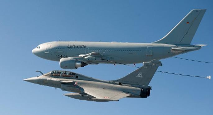Pengadilan Jerman Akan Izinkan Jet Tempur Tembak Jatuh Pesawat yang Dibajak