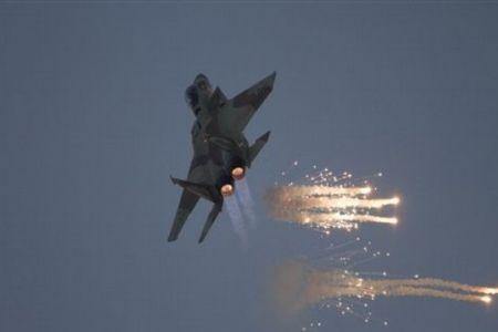 Jet Tempur Israel Kembali Bombardir Jalur Gaza